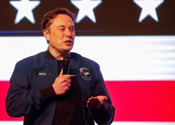 Elon Musk Drops a Truth Bomb on Government-Funded NGOs [WATCH]