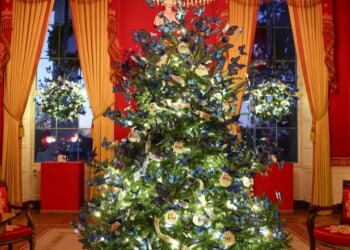 Embrace The Christmas Spirit … Every. Single. Day.