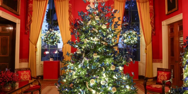 Embrace The Christmas Spirit … Every. Single. Day.