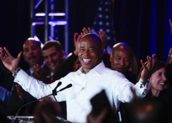 Eric Adams Calls for Snowbound Baby-Making Boom Boom – Twitchy