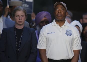 Eric Adams Fires Back at Harris Camp Over Hypocrisy in Prosecutions vs. Massive Undisclosed Donations – Twitchy