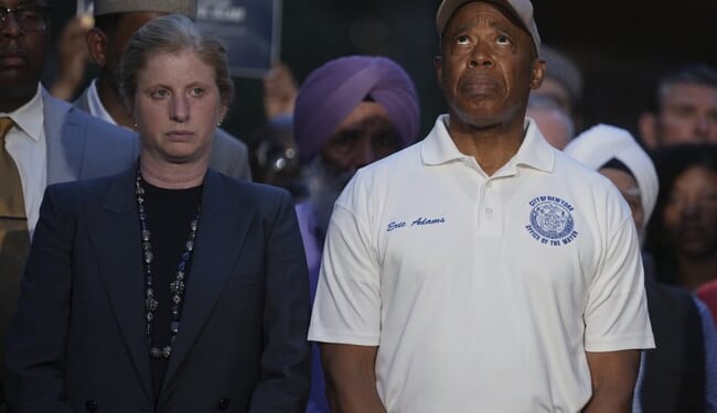 Eric Adams Fires Back at Harris Camp Over Hypocrisy in Prosecutions vs. Massive Undisclosed Donations – Twitchy