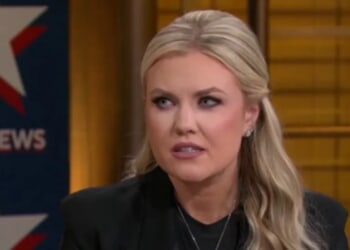 Erika Kirk Offers Blunt Words When Asked About People Who Justified Husband’s Assassination