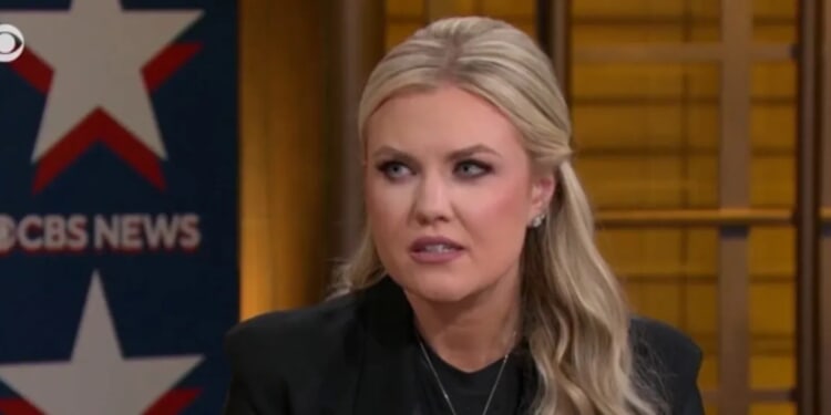 Erika Kirk Offers Blunt Words When Asked About People Who Justified Husband’s Assassination