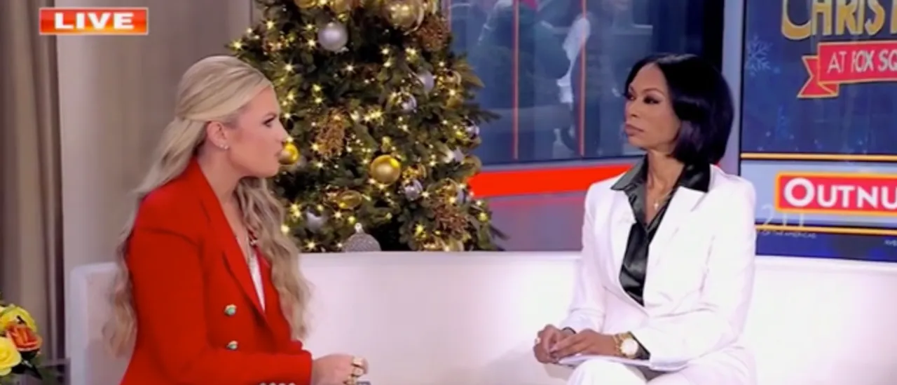 Erika Kirk Unleashes On Conspiracy Theorists Spreading Baseless Claims About Her Husband’s Assassination