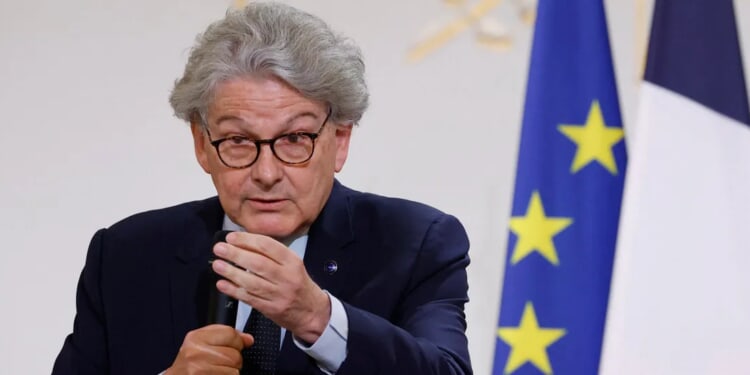 Eurocrats Melt Down Over Trump Barring Censorship Police From US