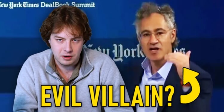 Everyone In The World Hates This CEO