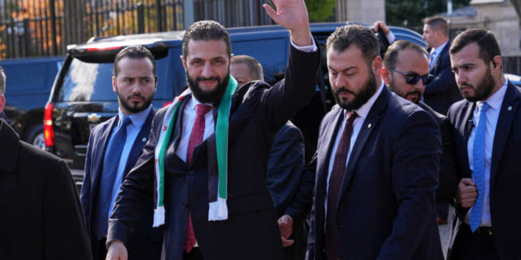 Expert Sounds Alarm on ‘Gruesome’ Christian Persecution in Syria – Faithwire