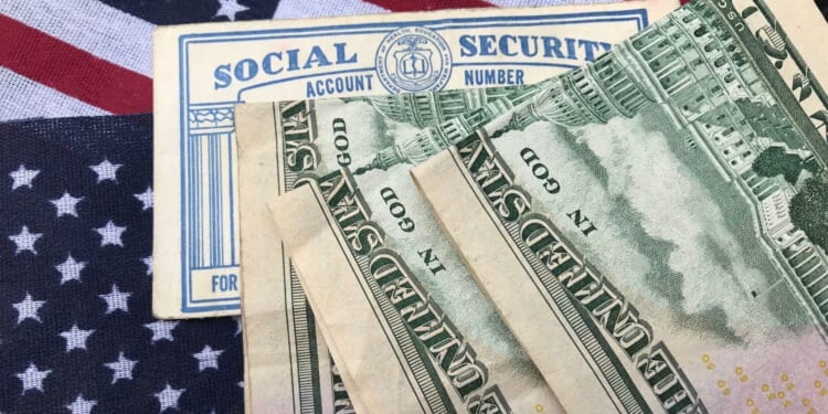 Explosive Non-Citizen Social Security Number Growth Under Biden is Stunning [WATCH]