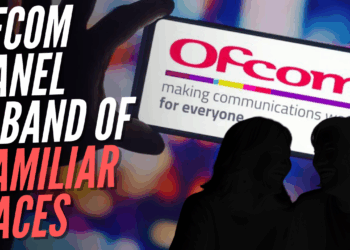 Eyebrows Raised Over Close-Knit Panel Appointing Next Ofcom Chairman – Guido Fawkes