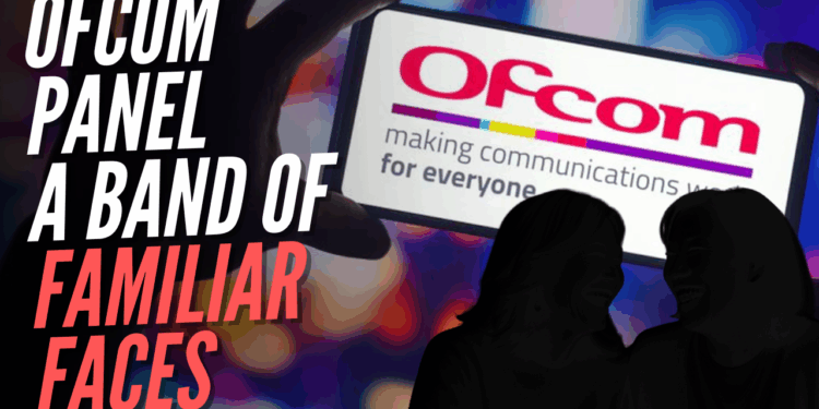 Eyebrows Raised Over Close-Knit Panel Appointing Next Ofcom Chairman – Guido Fawkes