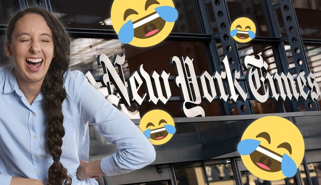 Ezra Klein and the NYT Ask a VERY Stupid Question; Twitter Obliges Them With Answers – Twitchy