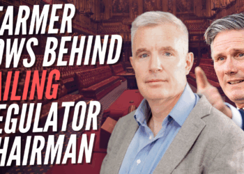 Failing Building Safety Regulator's Chairman Rewarded With Labour Peerage – Guido Fawkes