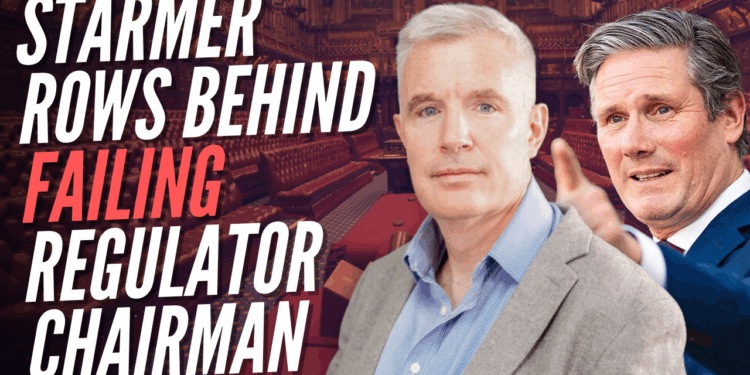 Failing Building Safety Regulator's Chairman Rewarded With Labour Peerage – Guido Fawkes