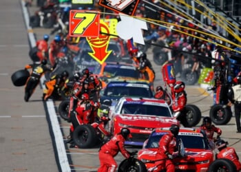 Famous NASCAR Driver Greg Biffle Dead After Plane Crash, Rep Says