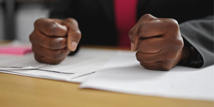 Fani Willis Has A Total Meltdown When Questioned About Payments to Nathan Wade [WATCH]