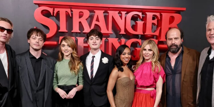 Fans Bash ‘Woke Cringe’ Season 5 Of ‘Stranger Things’