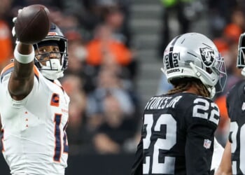 Fans Believe Raiders-Broncos Game Was Rigged To Cover Spread After Funky Ending