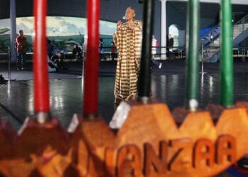 Far-Left Democrats Celebrate Blackness Over Christmas