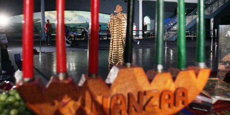 Far-Left Democrats Celebrate Blackness Over Christmas