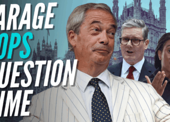 Farage Answers More Questions From the Press Than Keir and Kemi Combined in 2025 – Guido Fawkes