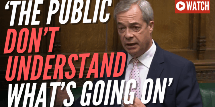 Farage Slams 'Dog's Dinner' Mayoral Election Delays – Guido Fawkes