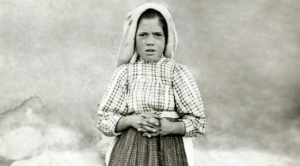 Lucia dos Santos as a child. Credit: Public domain
