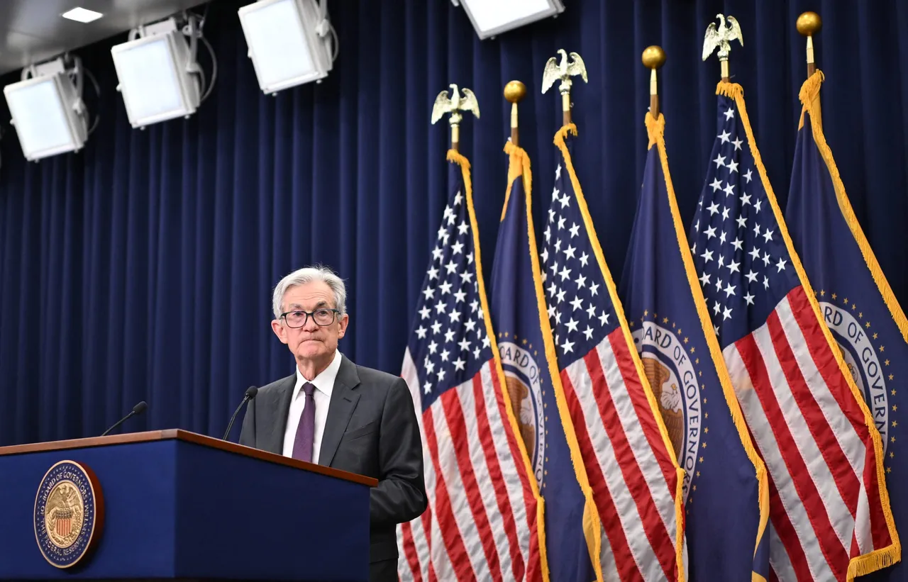 Chair of the US Federal Reserve Jerome Powell speaks during a news conference following the July 29-30 Federal Open Market Committee (FOMC) meeting in Washington, DC on July 30, 2025. (Photo by MANDEL NGAN/AFP via Getty Images)