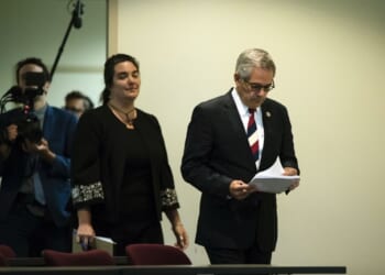 Federal Judge Disbars Philly Prosecutor for Lying to Free Man Who Murdered Parents, Abandoned Baby – Twitchy