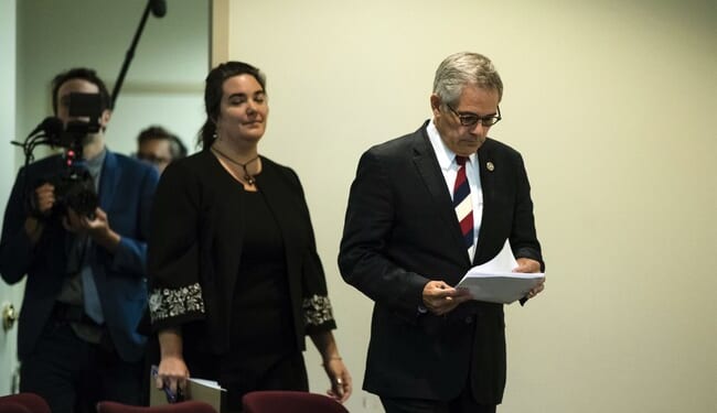 Federal Judge Disbars Philly Prosecutor for Lying to Free Man Who Murdered Parents, Abandoned Baby – Twitchy