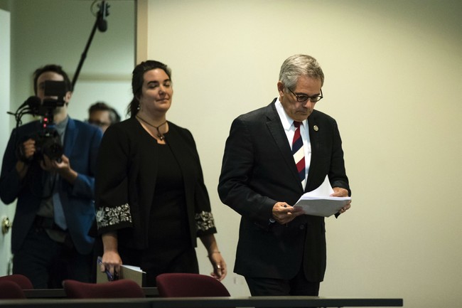 Federal Judge Disbars Philly Prosecutor for Lying to Free Man Who Murdered Parents, Abandoned Baby – Twitchy