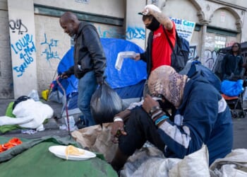 Federal Task Force Probes Missing Billions in LA Homeless Funds as Indictments Mount [WATCH]