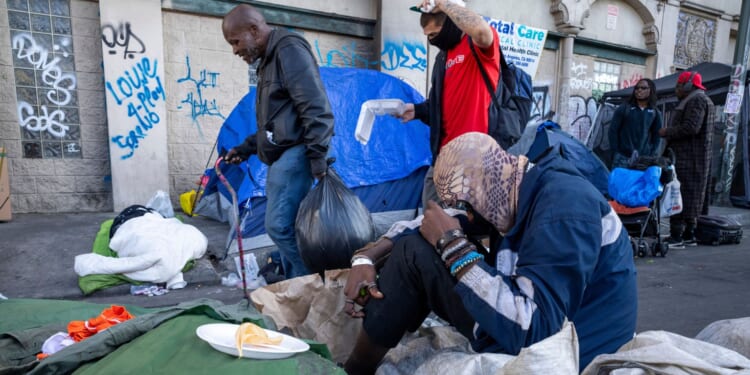 Federal Task Force Probes Missing Billions in LA Homeless Funds as Indictments Mount [WATCH]
