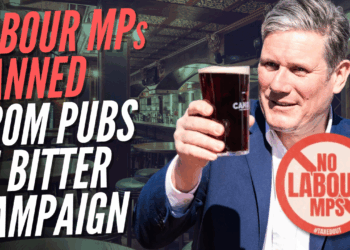 Fifty Pubs and Restaurants Ban Labour MPs After Reeves' Latest Budget – Guido Fawkes