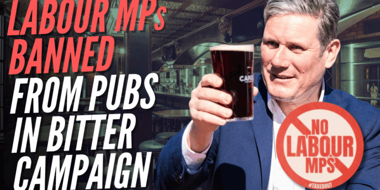 Fifty Pubs and Restaurants Ban Labour MPs After Reeves' Latest Budget – Guido Fawkes
