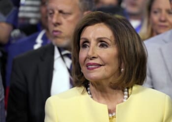 Five Years Later, Pelosi Says Speech Rip Was Impulse – Sure, Jan... Er, Nance – Twitchy