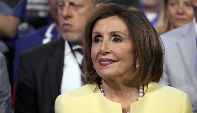 Five Years Later, Pelosi Says Speech Rip Was Impulse – Sure, Jan... Er, Nance – Twitchy