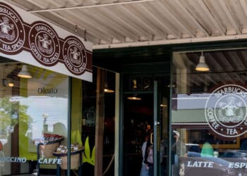 Florida AG Sues Starbucks Over Alleged Race-Based Hiring [WATCH]