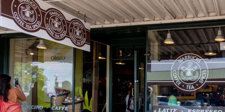 Florida AG Sues Starbucks Over Alleged Race-Based Hiring [WATCH]