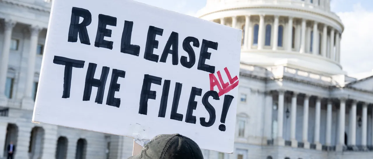 US-POLITICS-TRUMP-EPSTEIN