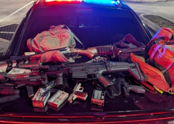 Florida Man Arrested, Said He Had a 'Dirty Bomb' in His Truck [WATCH]