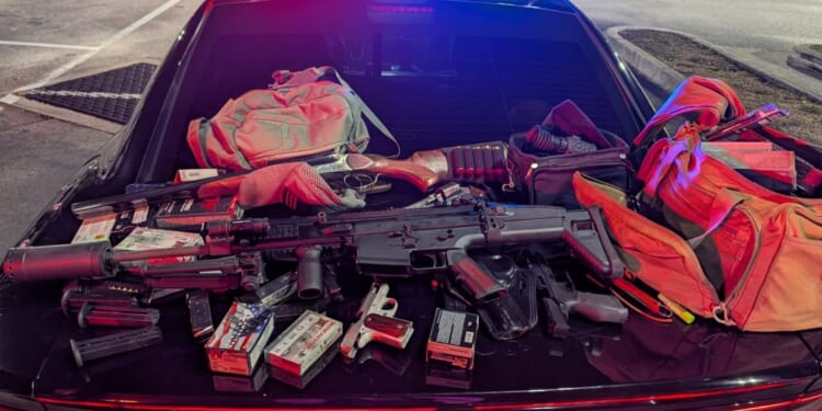 Florida Man Arrested, Said He Had a 'Dirty Bomb' in His Truck [WATCH]