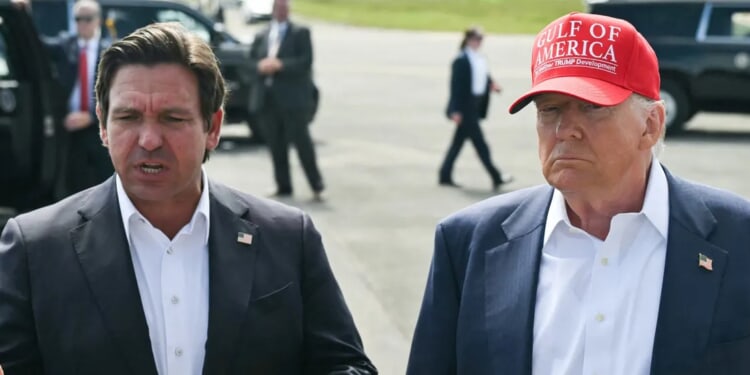 Florida Republicans Protest Data Centers Despite Trump Admin Push