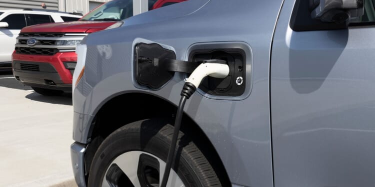 Ford Takes $19.5 Billion Write-Down, Scraps Flagship Electric Truck After EV Losses Mount [WATCH]