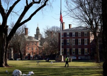 Former Brown University Student Pulls BACK the Curtain on the Ivy League in Brutal, DISTURBING Post – Twitchy