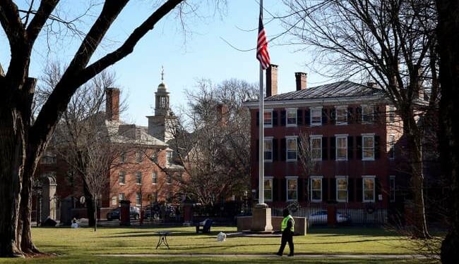 Former Brown University Student Pulls BACK the Curtain on the Ivy League in Brutal, DISTURBING Post – Twitchy