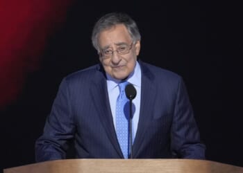 Former CIA Director Leon Panetta Says Hegseth Is Guilty of a 'War Crime' in Narco-Terrorist Boat Blast – Twitchy