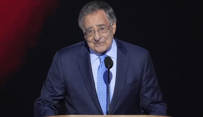 Former CIA Director Leon Panetta Says Hegseth Is Guilty of a 'War Crime' in Narco-Terrorist Boat Blast – Twitchy