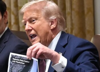 Former Top Grid Official Sounds Alarm Over Trump Data Center Proposal