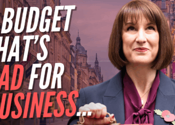 Four in Five Business Leaders Say Budget Was Bad for Business – Guido Fawkes